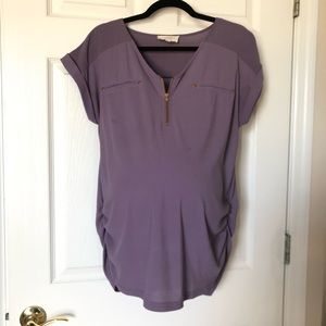 💥HP💥 🐣 Maternity blouse. Size L